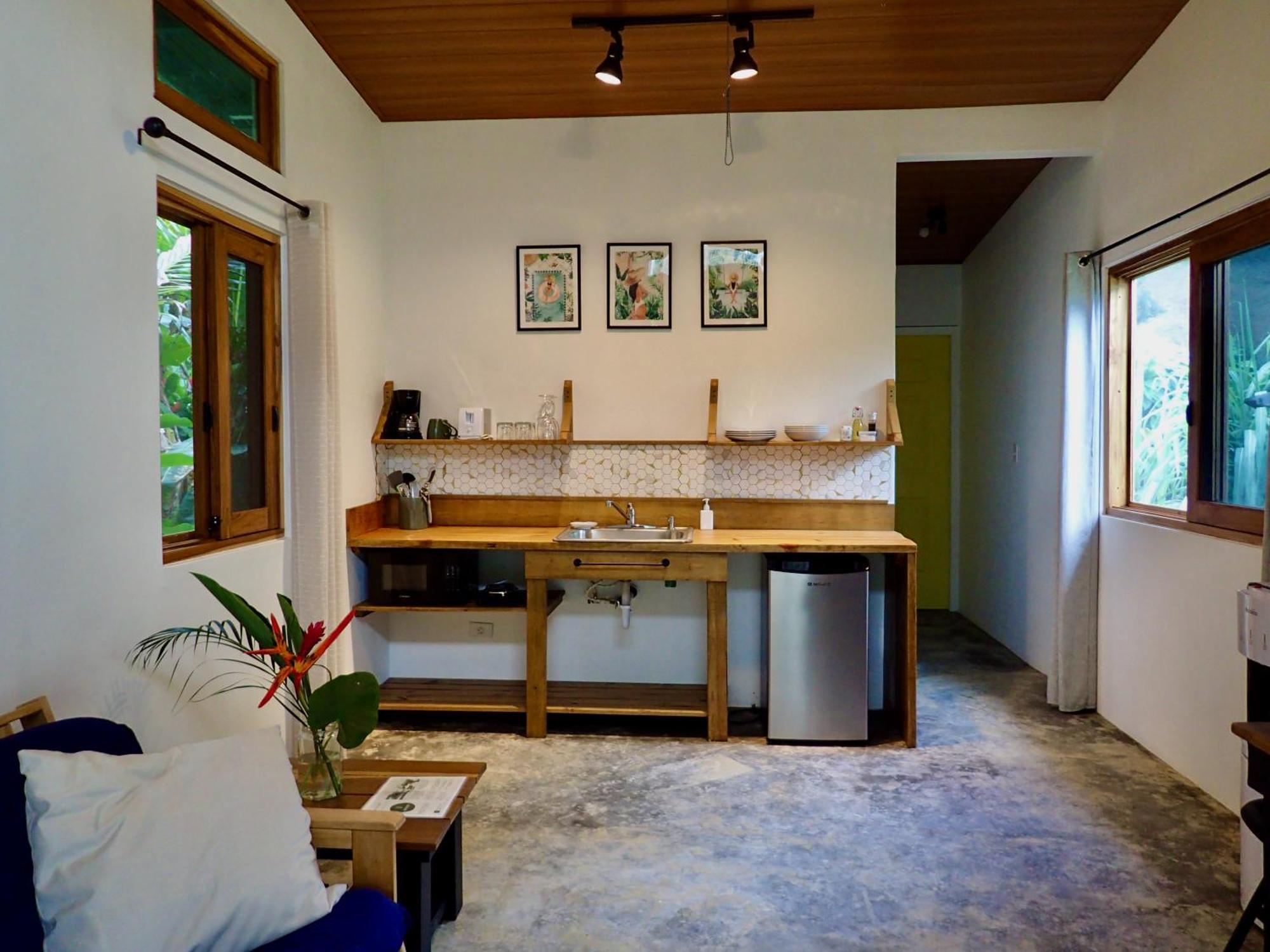 Casa Salvaje Vacation Rentals Bocas del Toro Esterno foto